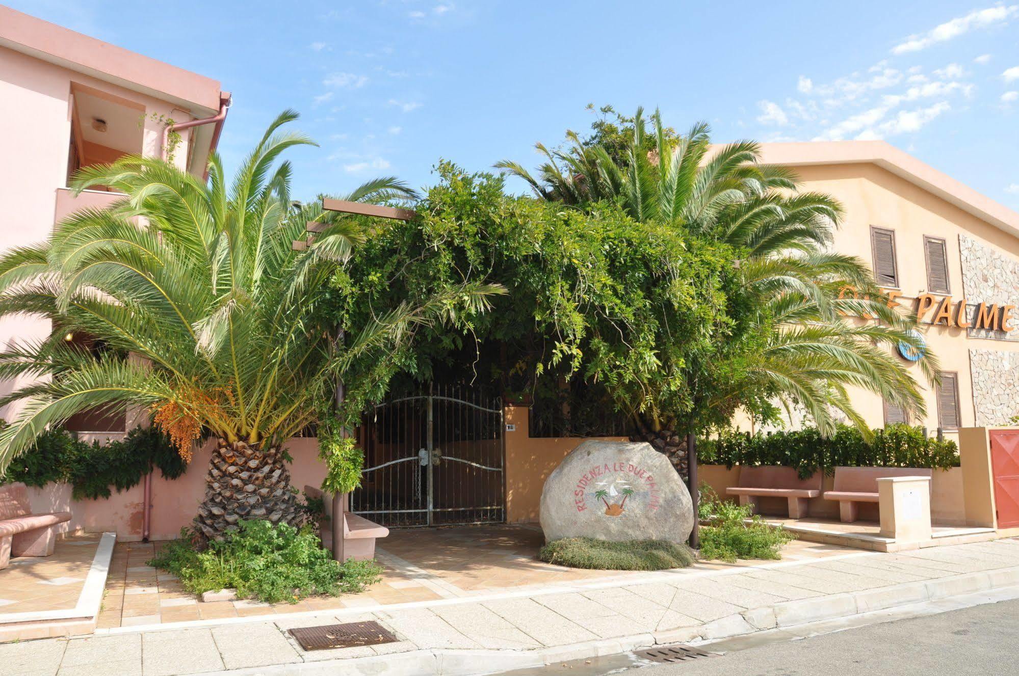 Residenza Le Due Palme Apart-hotel