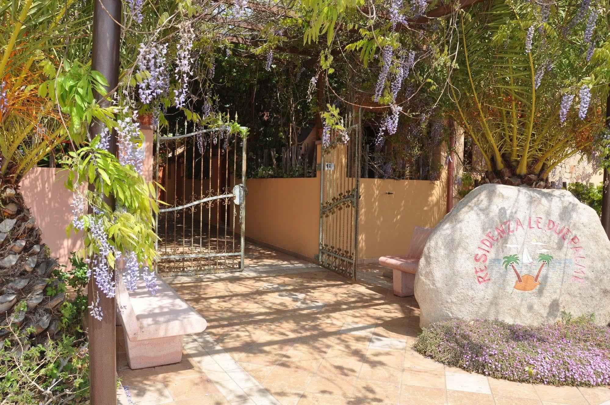 Residenza Le Due Palme 3*