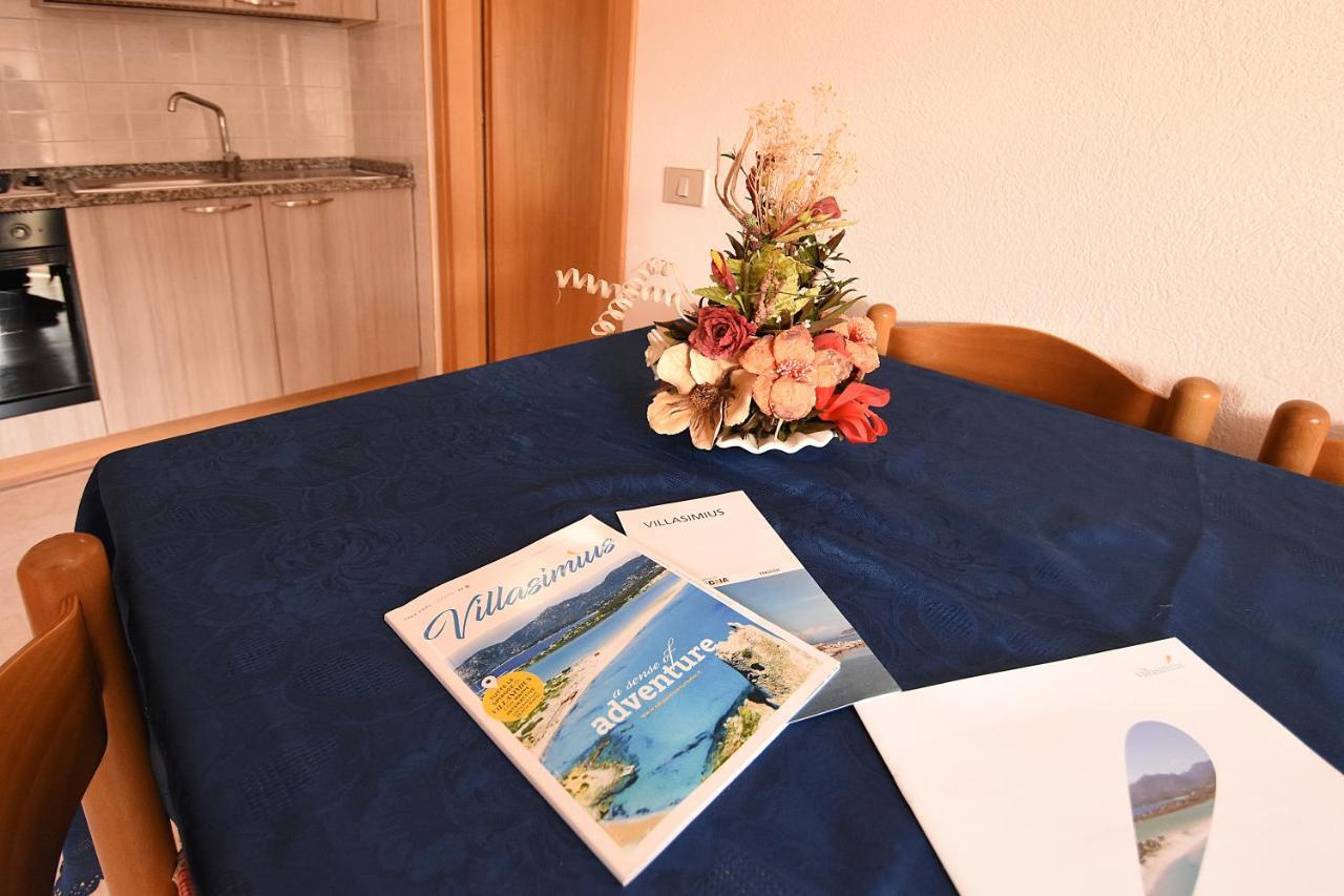 Residenza Le Due Palme Apart-hotel Villasimius